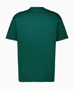 T-Shirts^Carhartt Wip T-Shirt S/S Cat Sticker Organic Cotton Groen