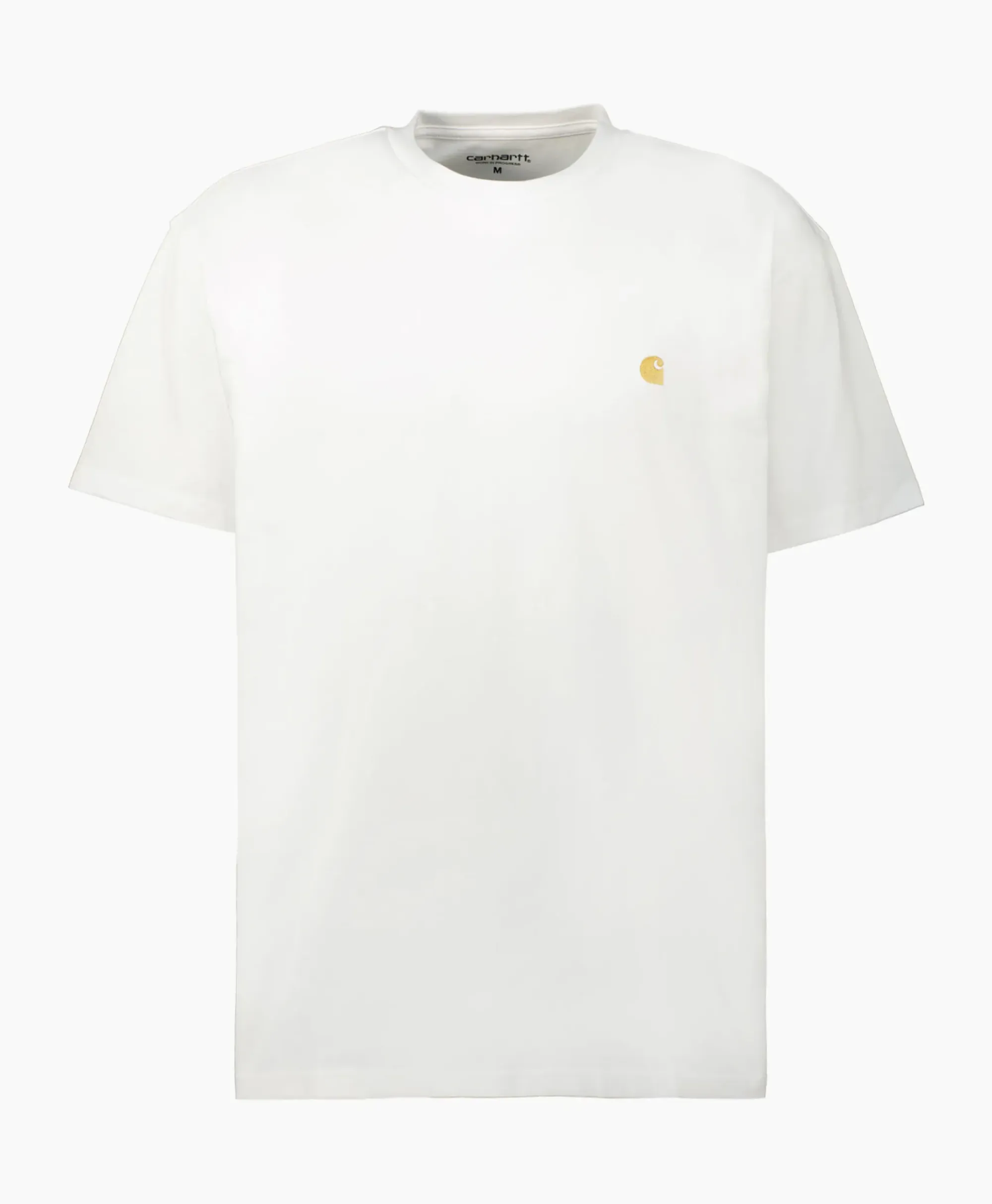 T-Shirts^Carhartt Wip T-Shirt S/S Chase Cotton Wit