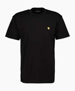 T-Shirts^Carhartt Wip T-Shirt S/S Chase Zwart