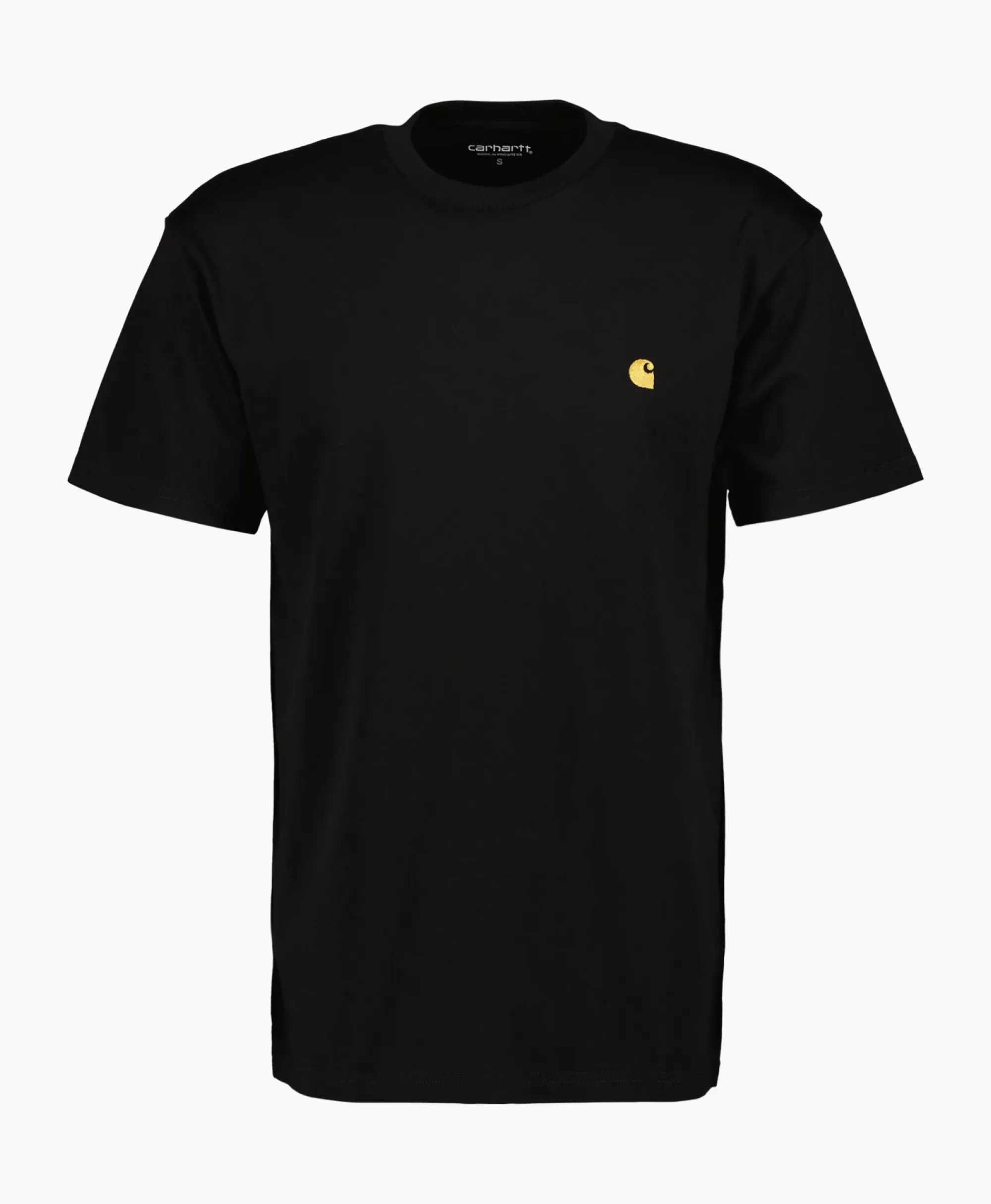 T-Shirts^Carhartt Wip T-Shirt S/S Chase Zwart