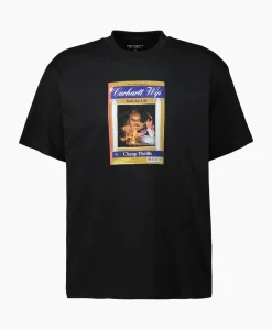 T-Shirts^Carhartt Wip T-Shirt S/S Cheap Thrills Organic Cotton Zwart