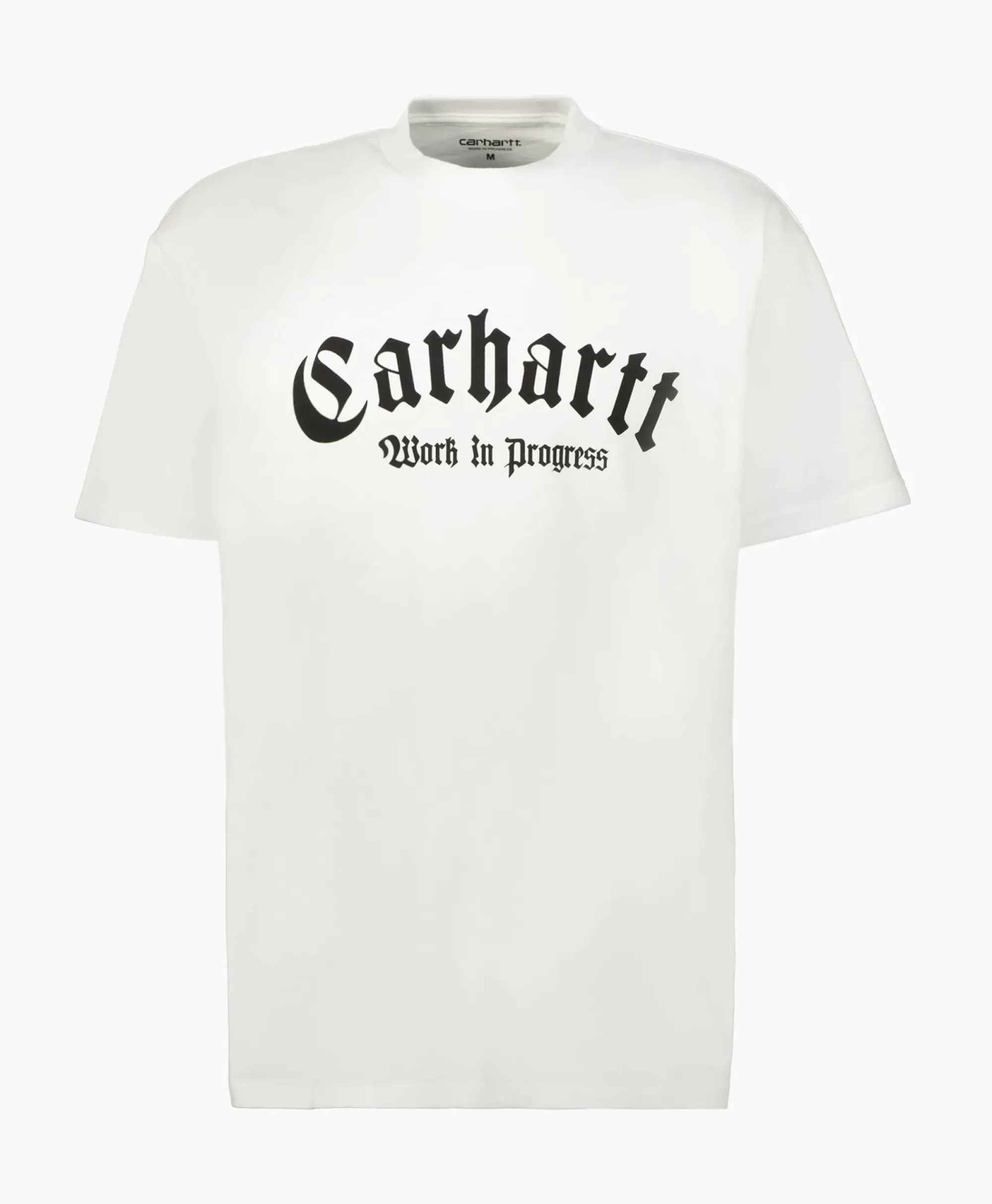 T-Shirts^Carhartt Wip T-Shirt S/S Onyx Organic Cotton Wit