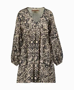Bruiloftskleding^Chufy Mini Jurk Gypsy Zwart