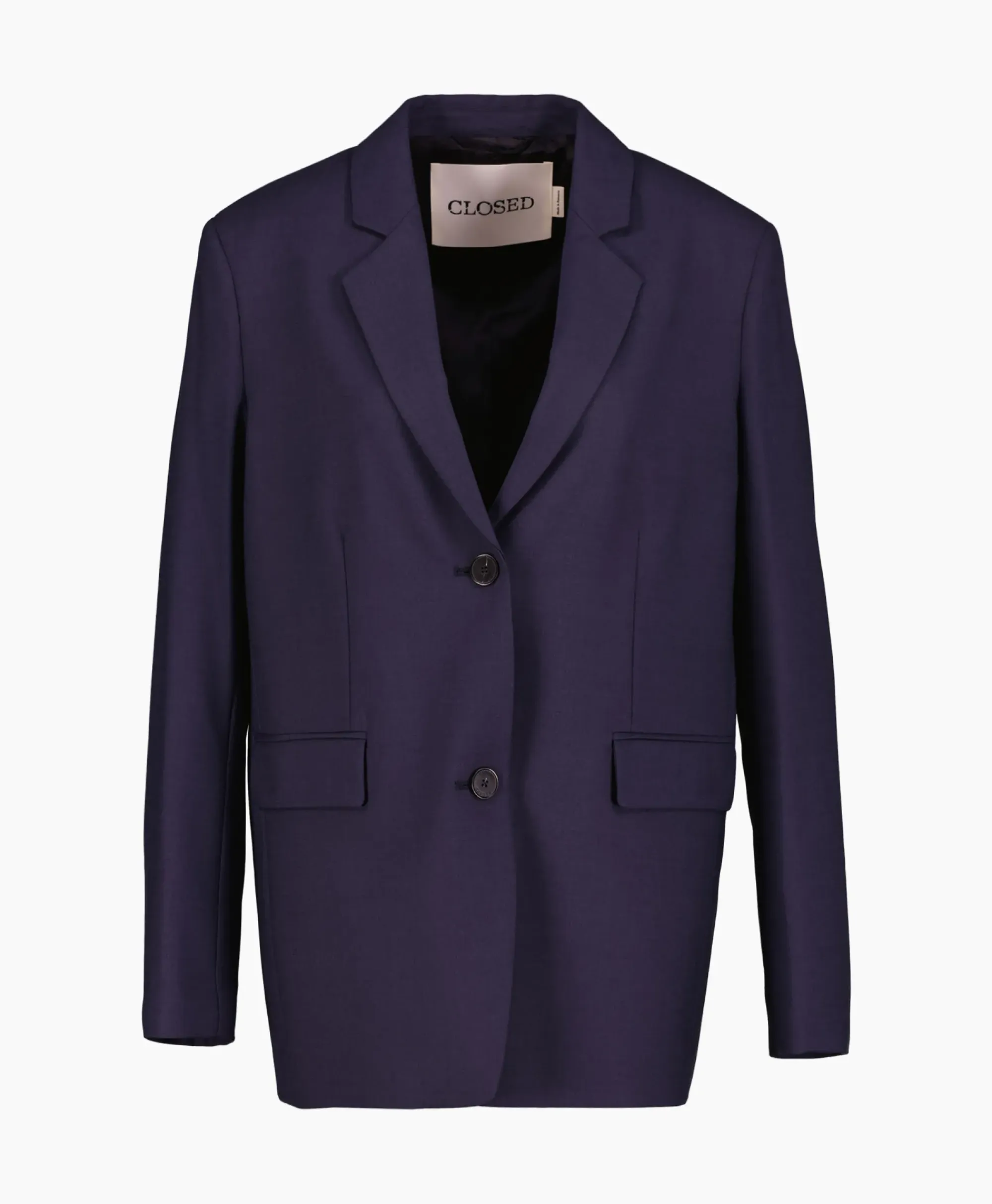 Blazers^Closed Blazer Lola Blauw