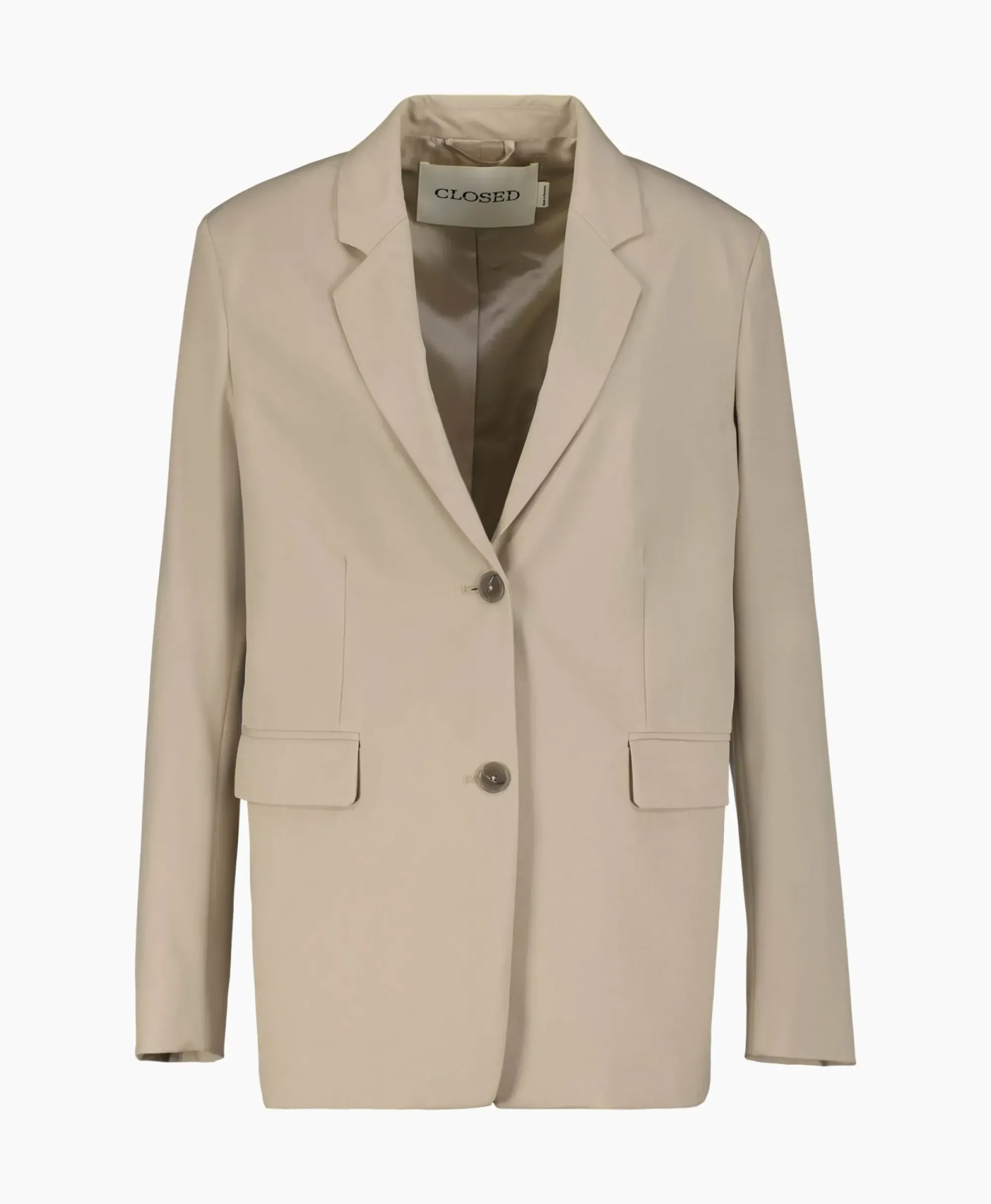 Blazers^Closed Blazer Lola Grijs