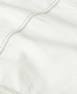 Jassen^Closed Jack Boxy Denim Off White