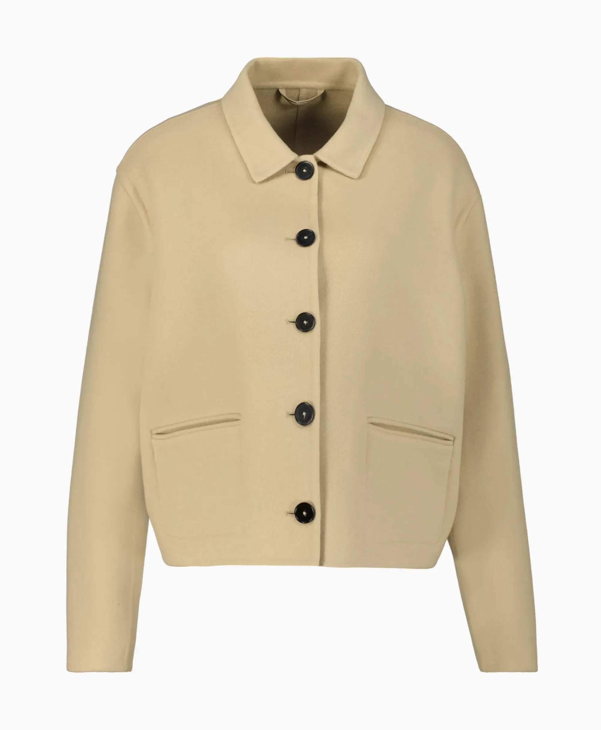 Jassen^Closed Jack Short Beige
