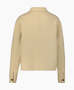 Jassen^Closed Jack Short Beige