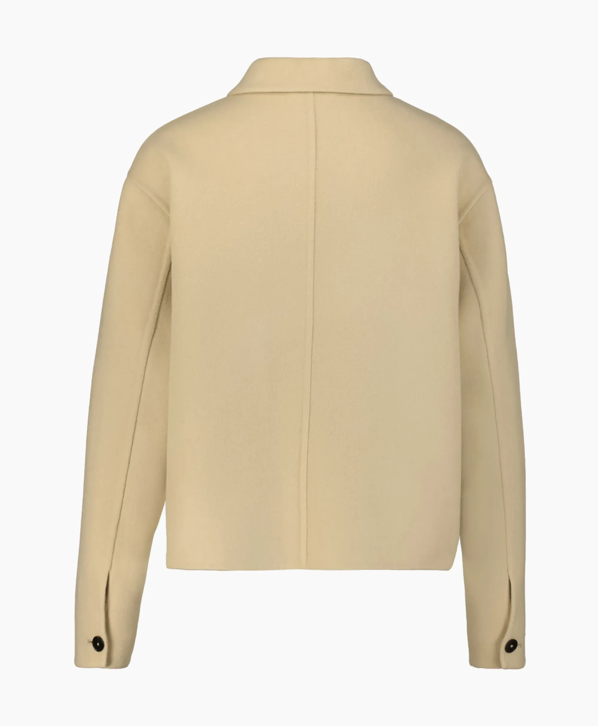 Jassen^Closed Jack Short Beige