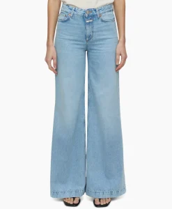 Broeken^Closed Jeans Glow-Up Licht Blauw