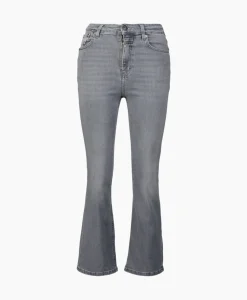 Broeken^Closed Jeans Hi-Sun Grijs