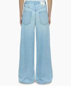 Broeken^Closed Jeans Morus Licht Blauw