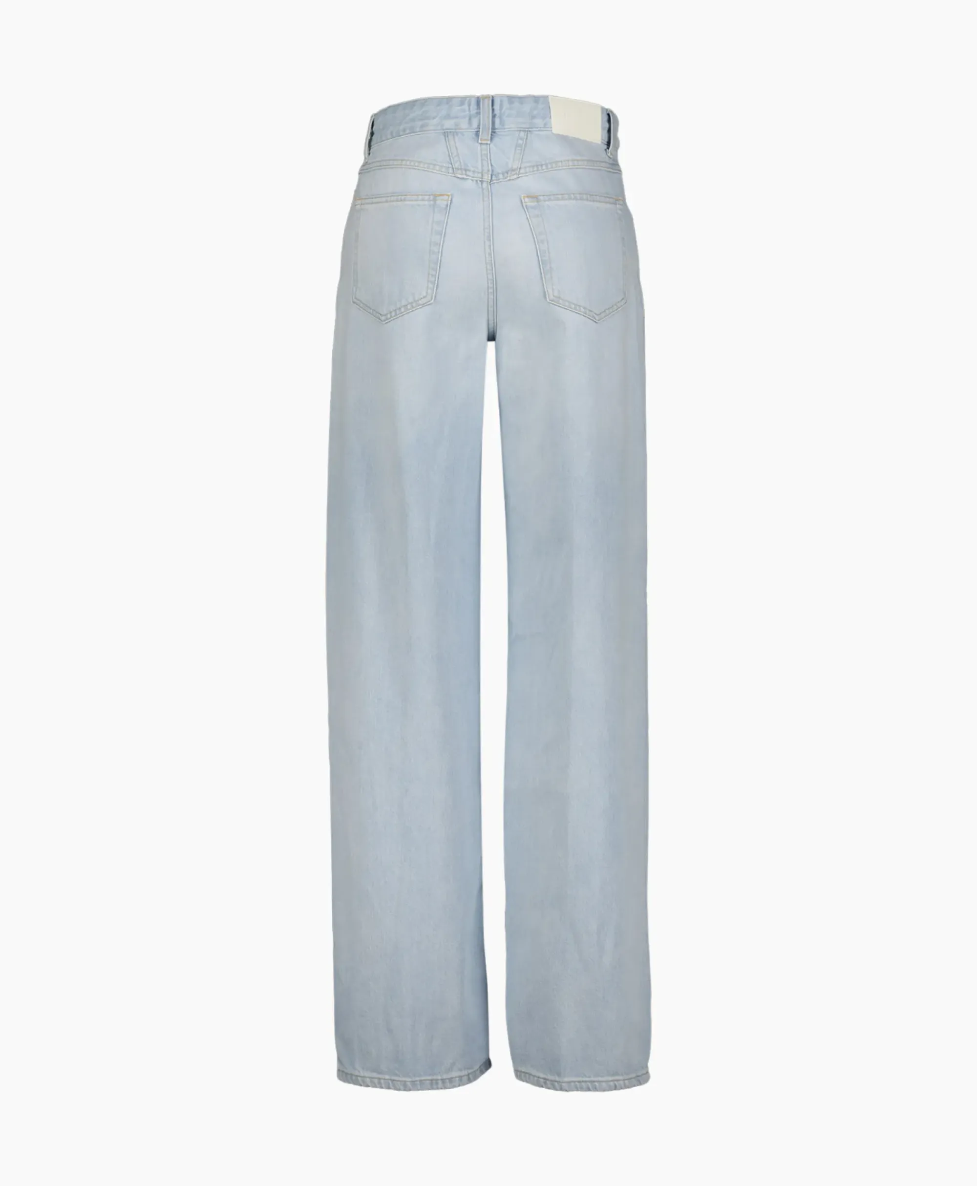 Broeken^Closed Jeans Nikka Licht Blauw