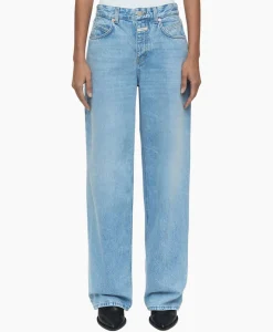Broeken^Closed Jeans Nikka Licht Blauw