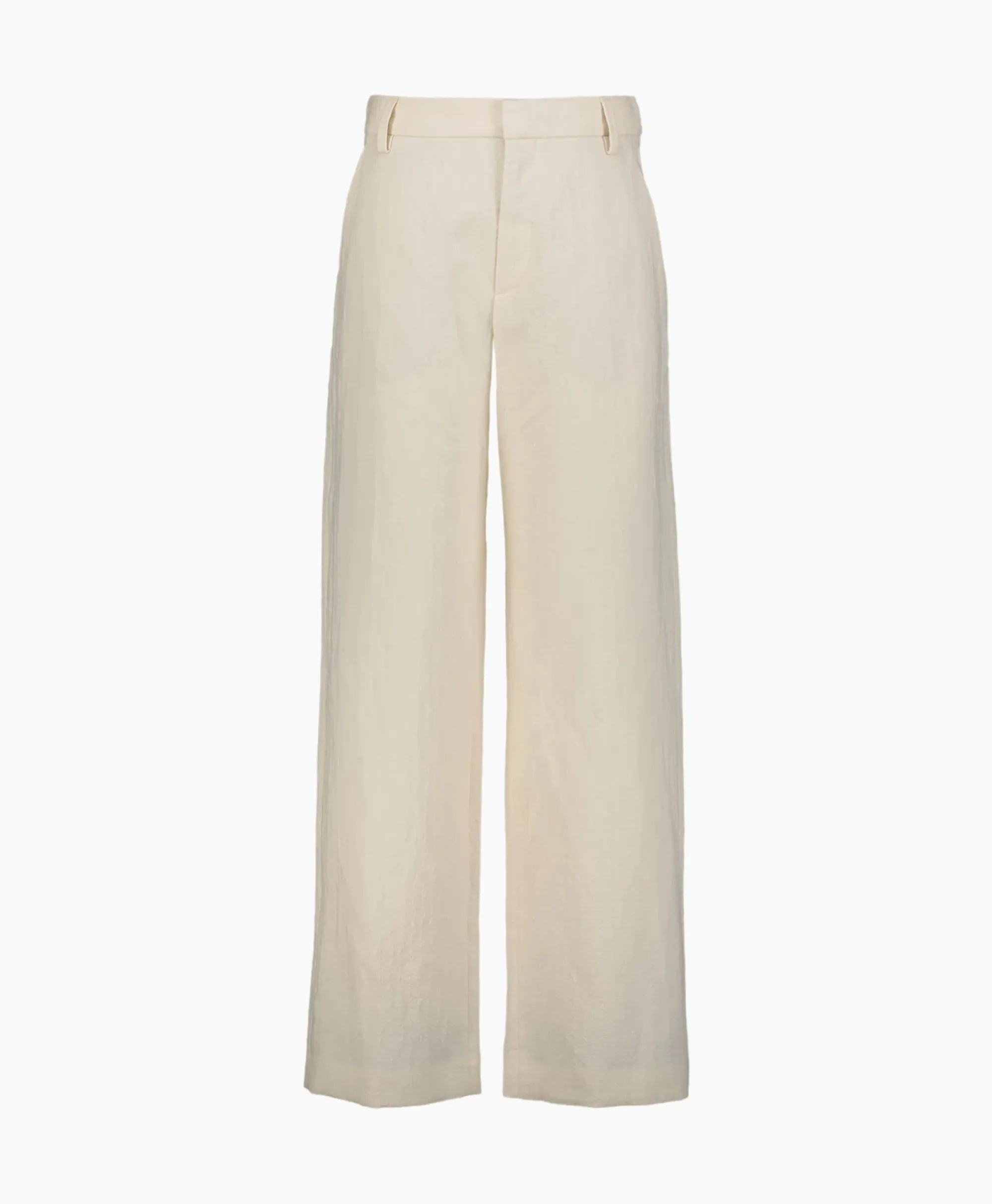 Broeken^Closed Pantalon Jurdy Ecru