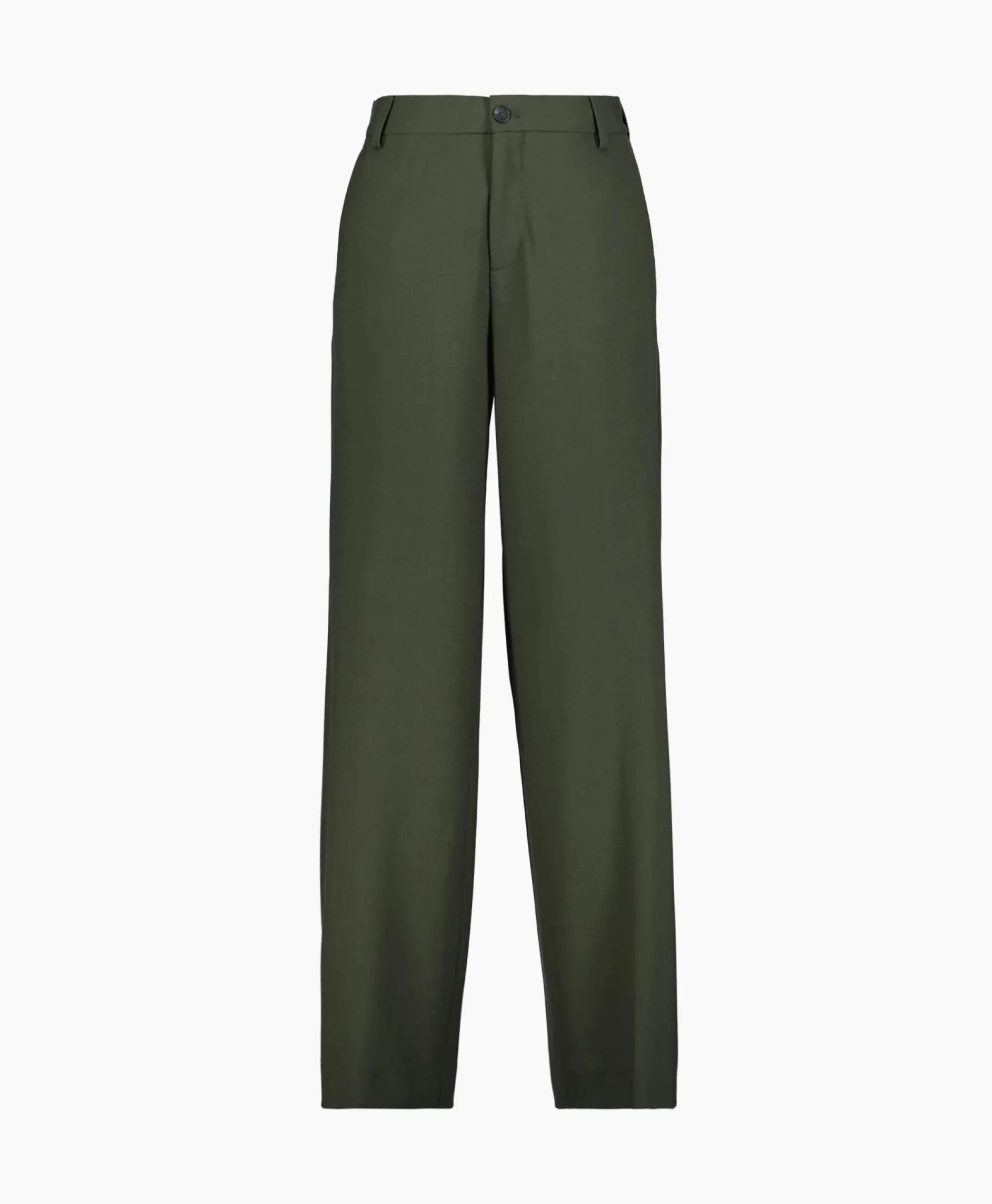 Broeken^Closed Pantalon Jurdy Groen