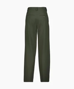 Broeken^Closed Pantalon Jurdy Groen