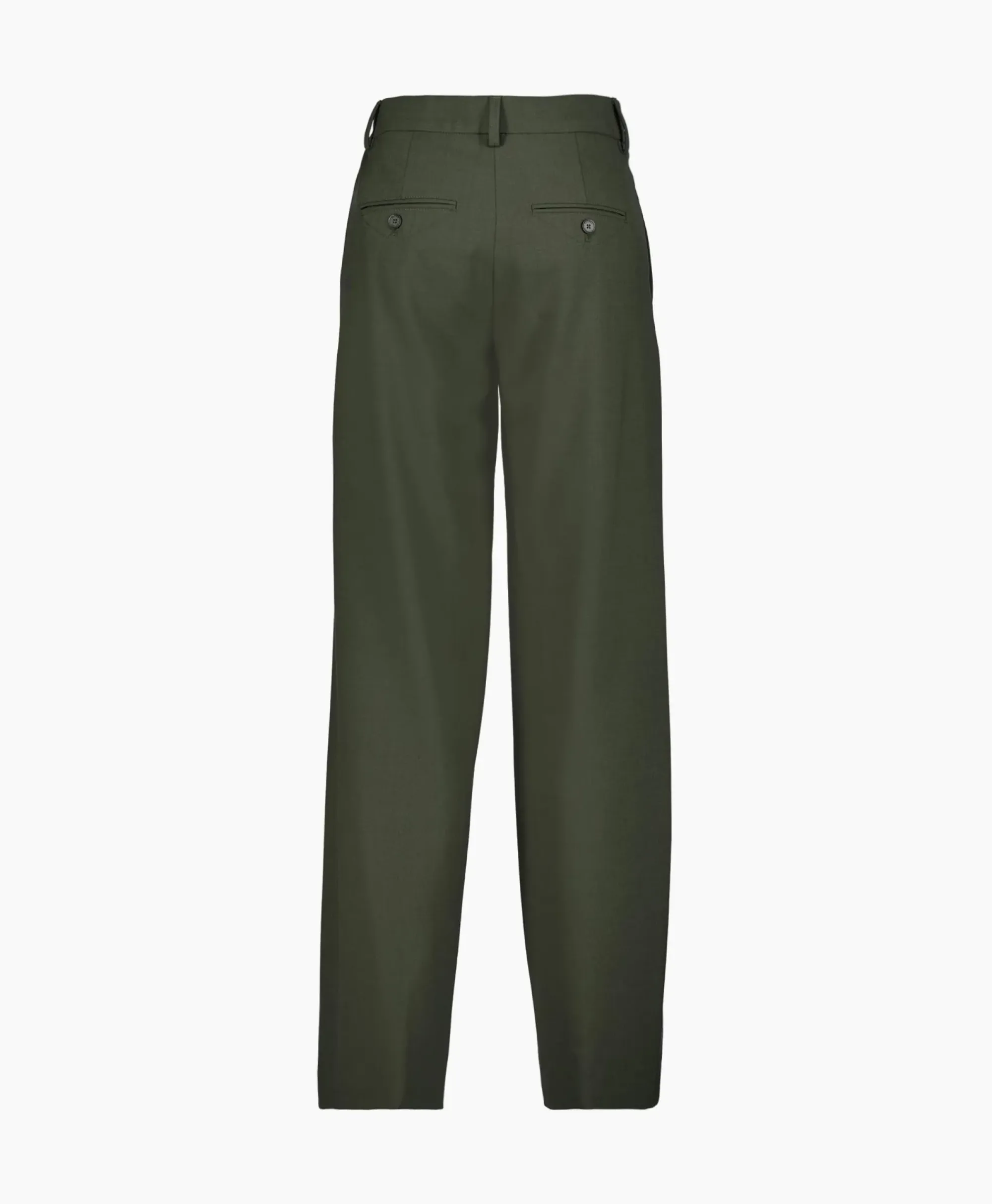 Broeken^Closed Pantalon Jurdy Groen