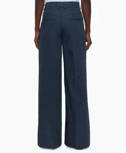 Broeken^Closed Pantalon Veola Blauw