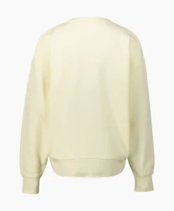 Truien^Closed Pullover Basic Zand