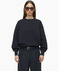 Truien^Closed Pullover Basic Zwart