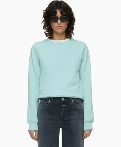 Truien^Closed Pullover Fitted Mint