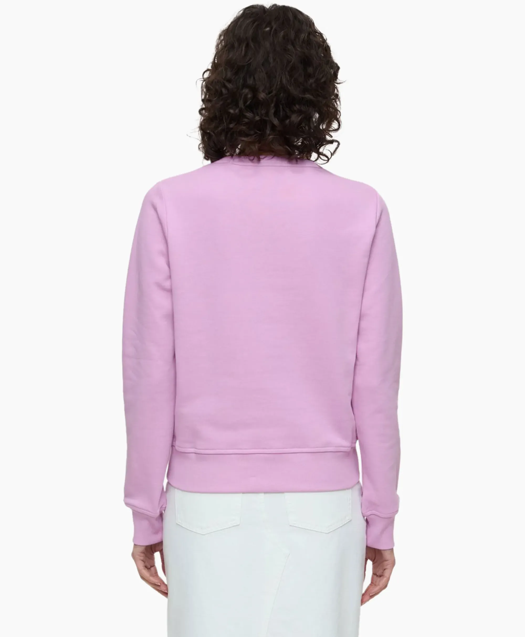 Truien^Closed Pullover Fitted Pink