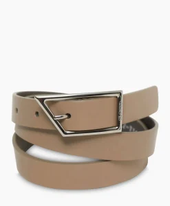 Riemen^Closed Riem Belt Beige