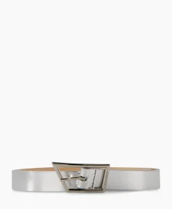Riemen^Closed Riem Belt Zilver