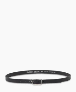 Riemen^Closed Riem Belt Zwart