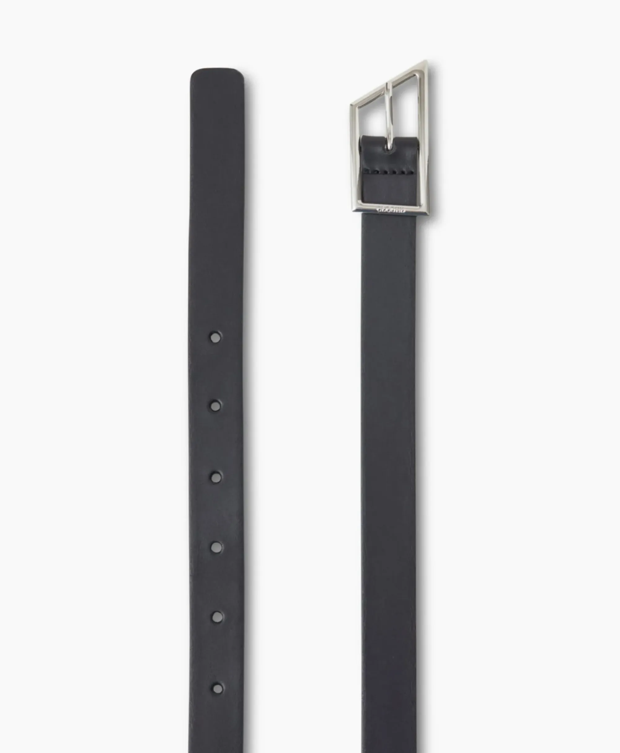 Riemen^Closed Riem Belt Zwart