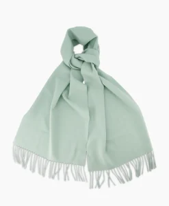 Sjaals^Closed Sjaal Scarf Groen