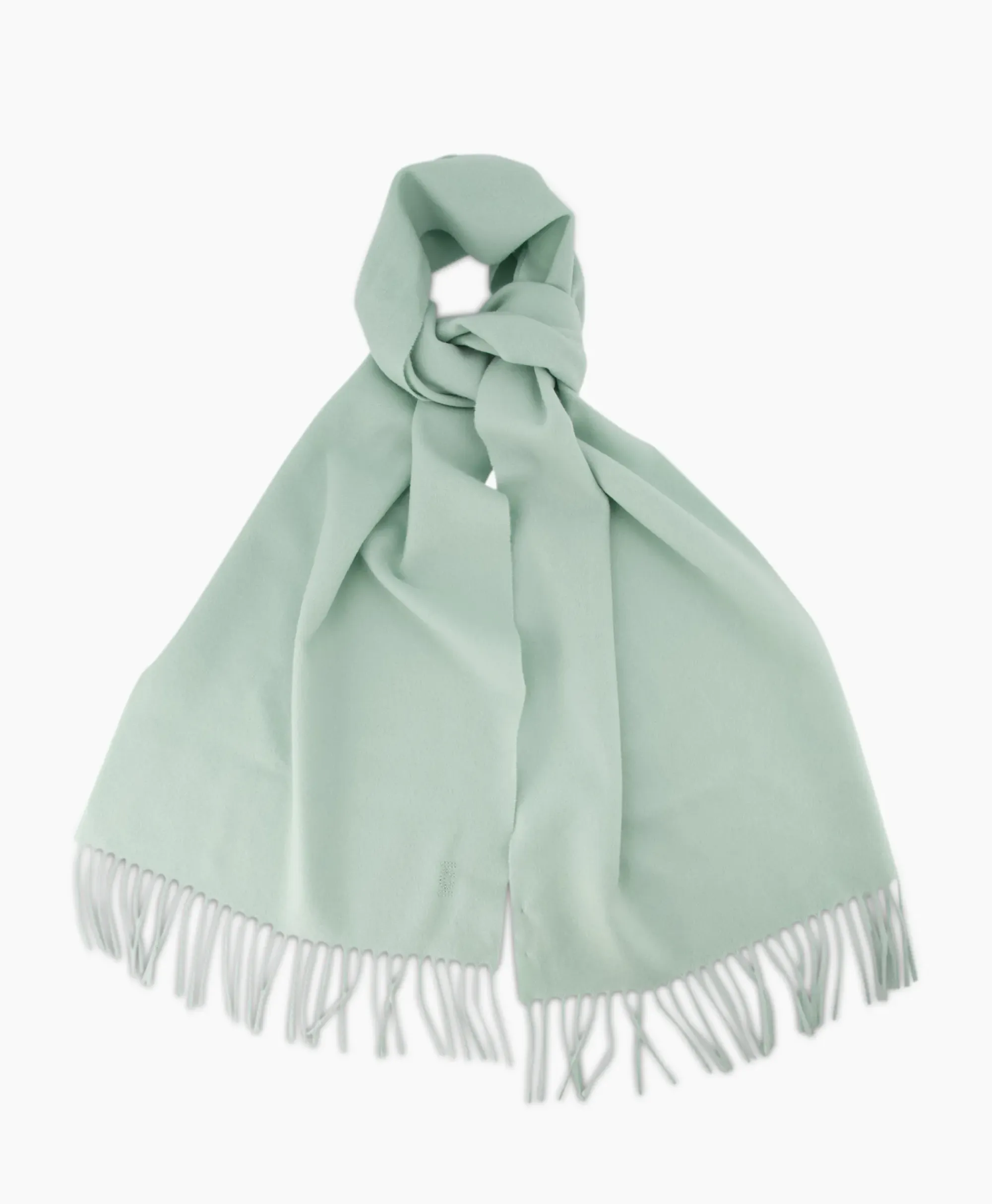 Sjaals^Closed Sjaal Scarf Groen