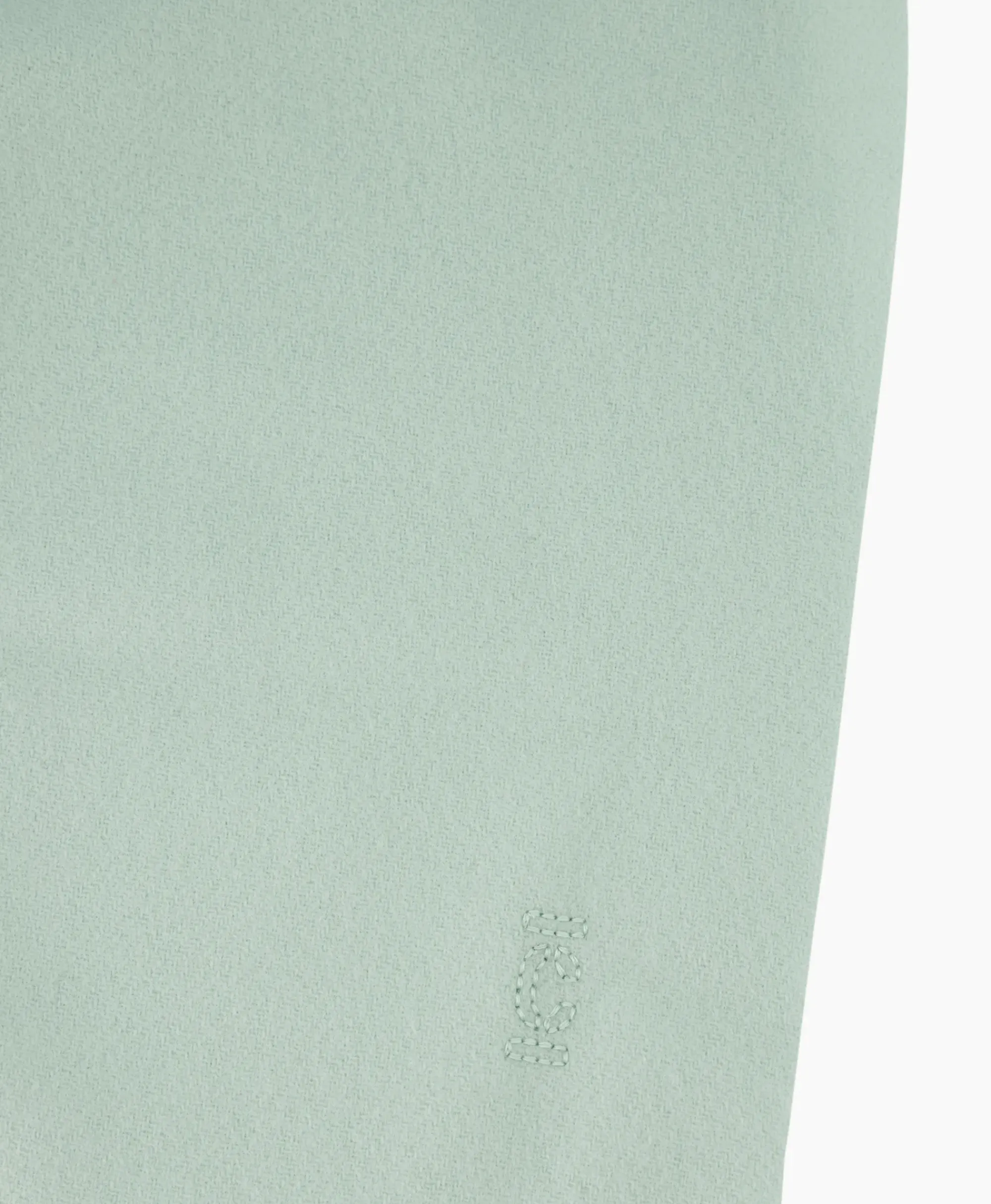 Sjaals^Closed Sjaal Scarf Groen