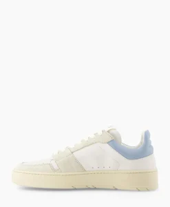 Sneakers^Closed Sneaker Low Top Licht Blauw