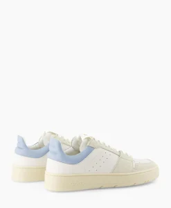 Sneakers^Closed Sneaker Low Top Licht Blauw