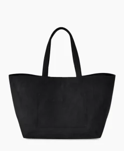 Tassen^Closed Tas Bag Zwart