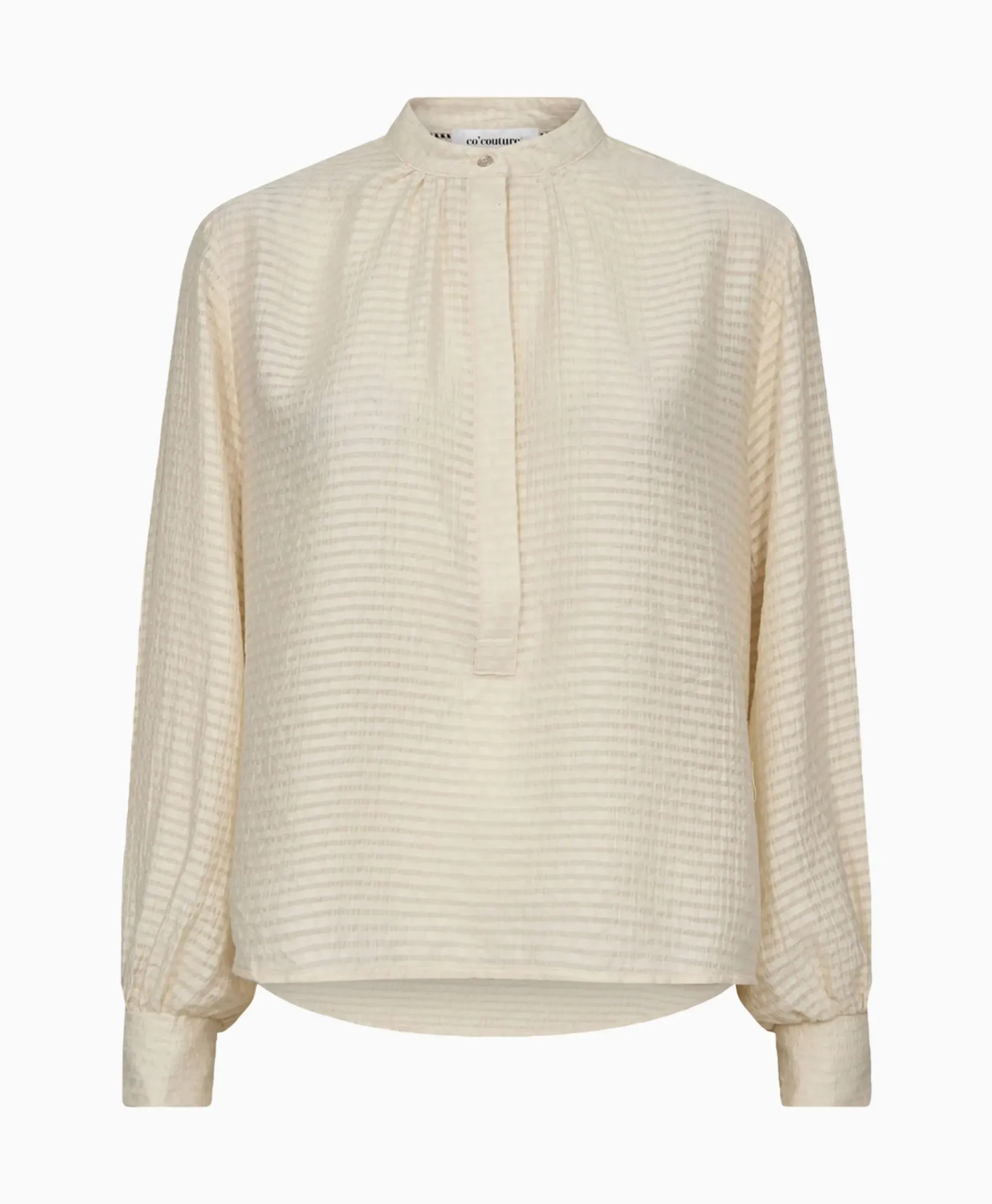 Blouses^Co'couture Co'Couture Blouse Landon Off White