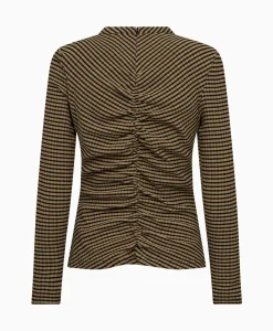 Blouses^Co'couture Co'Couture Blouse Nova Beige