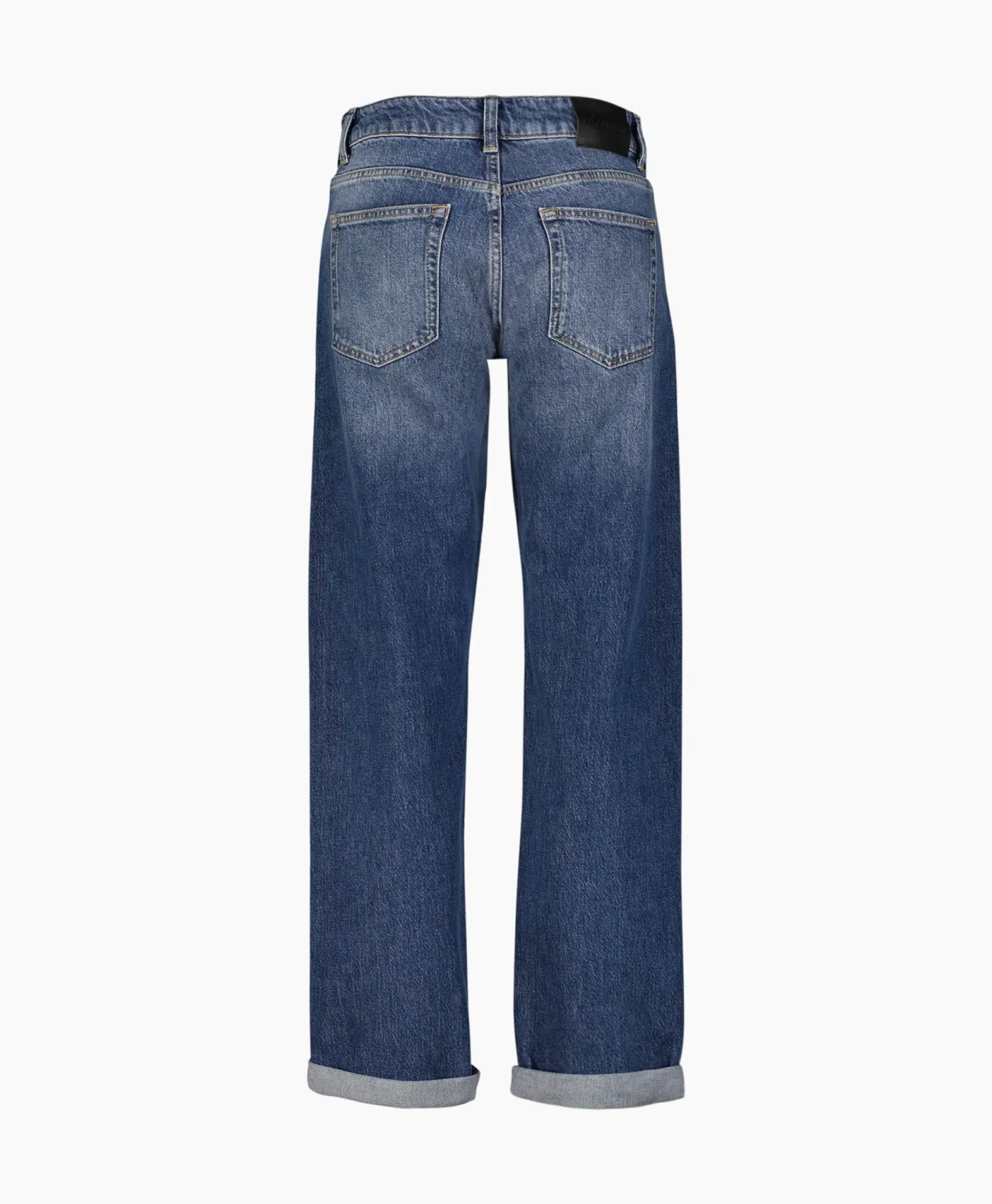 Broeken^Co'couture Co'Couture Jeans Femme Hip Blauw