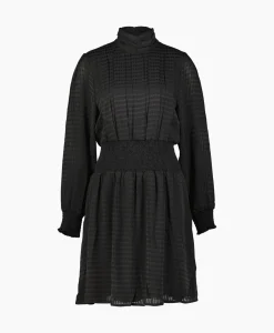 Jurken^Co'couture Co'Couture Mini Jurk Margiecc Zwart