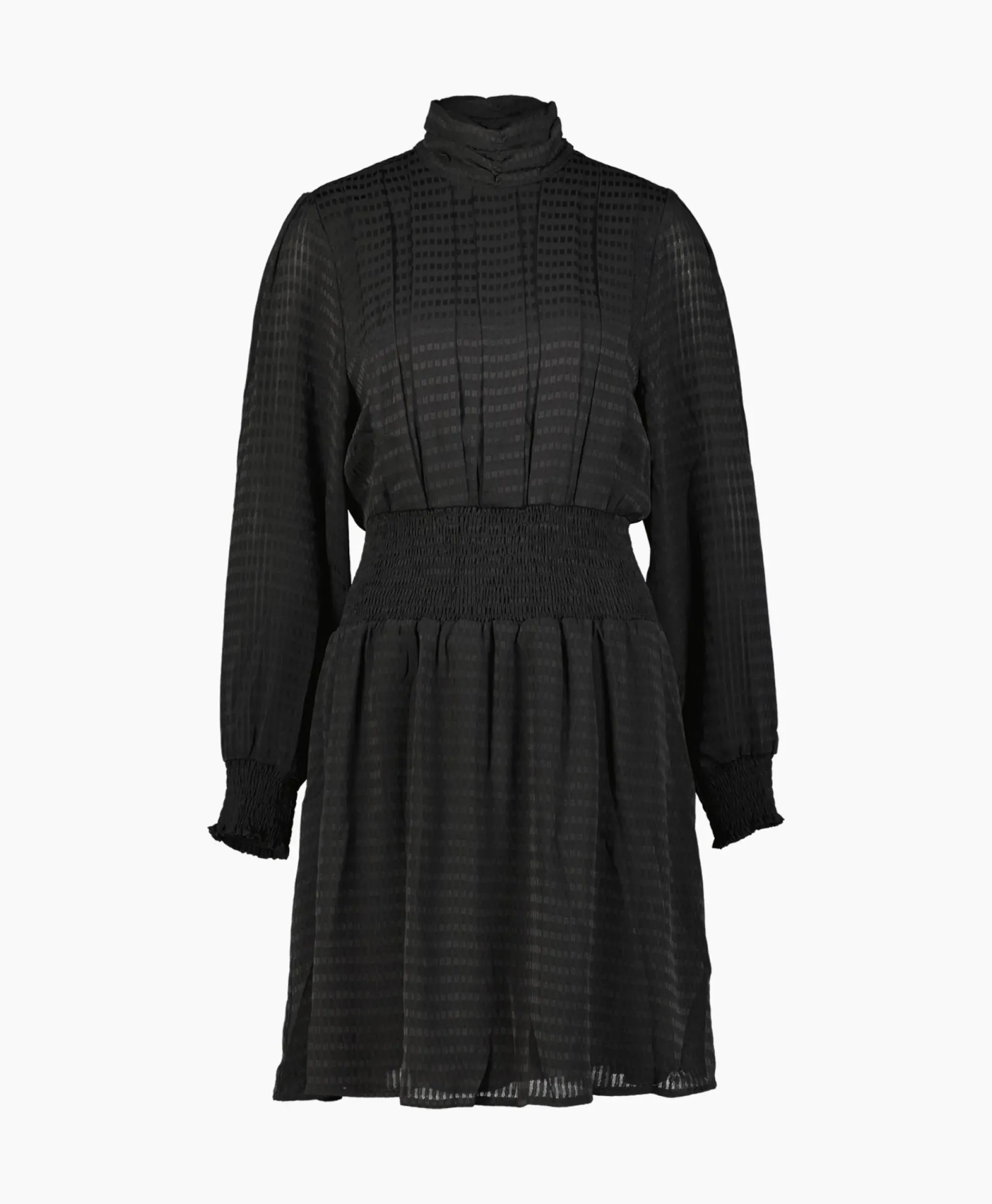 Jurken^Co'couture Co'Couture Mini Jurk Margiecc Zwart