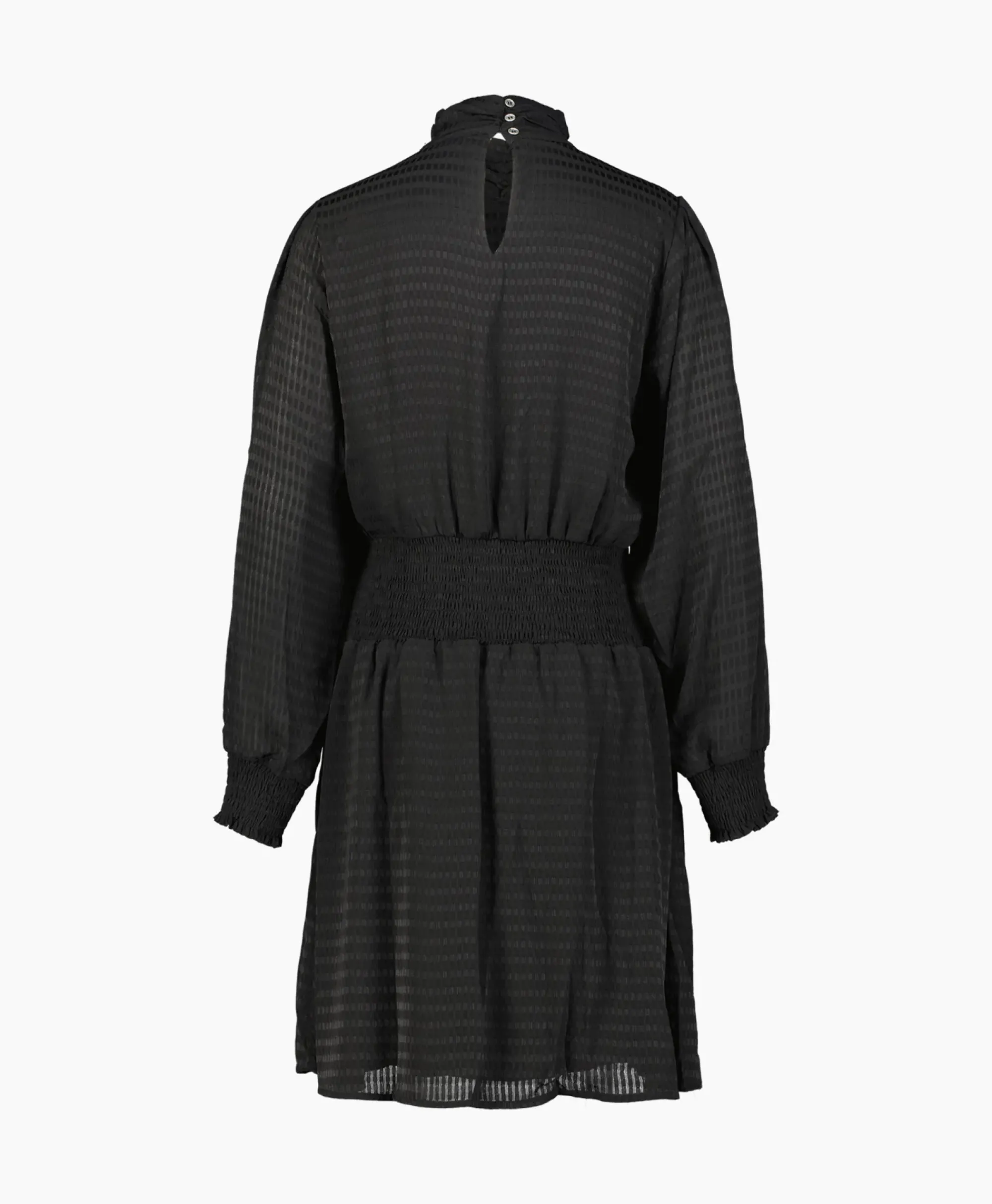 Jurken^Co'couture Co'Couture Mini Jurk Margiecc Zwart