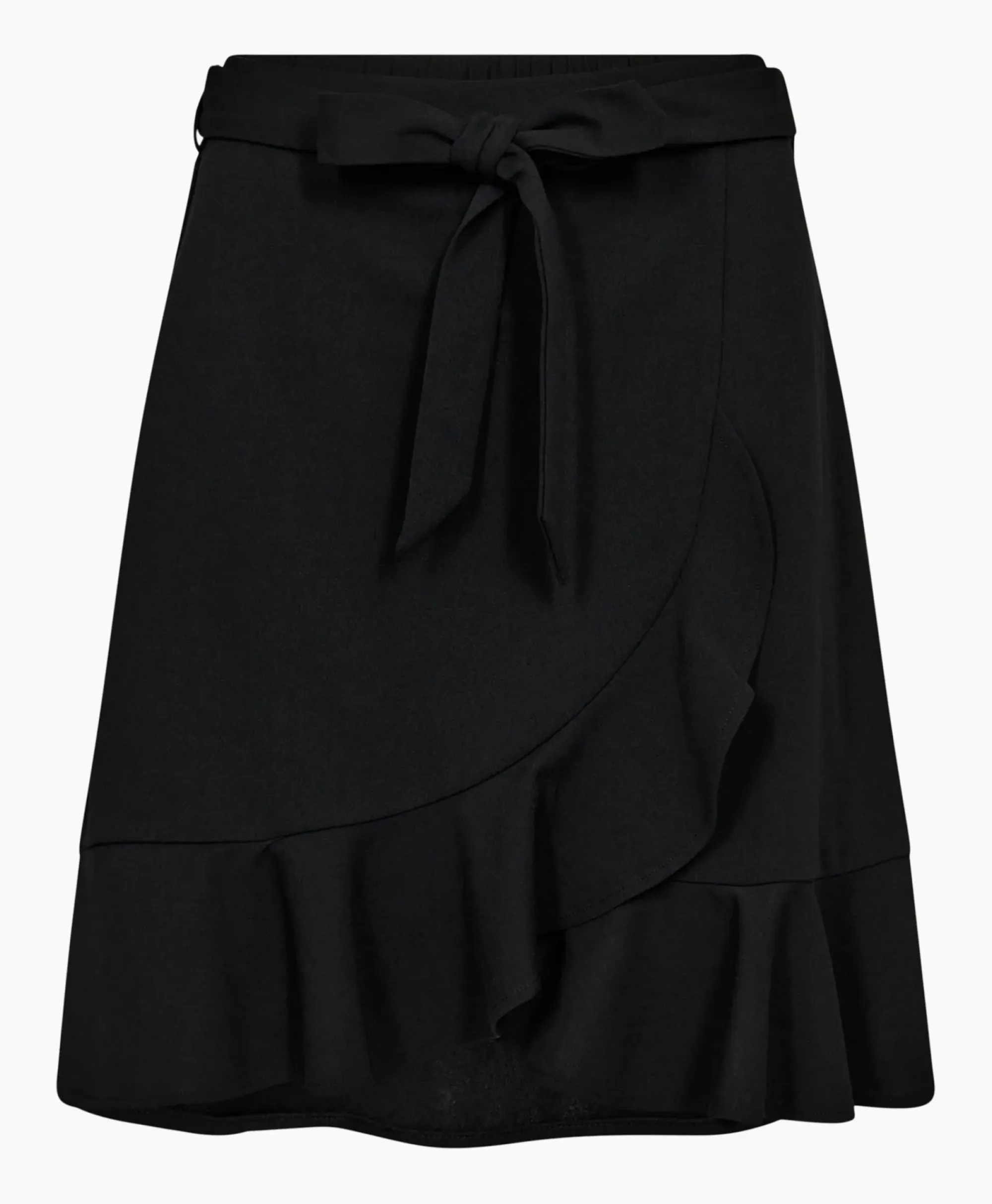 Rokken^Co'couture Co'Couture Minirok Emmycc Zwart
