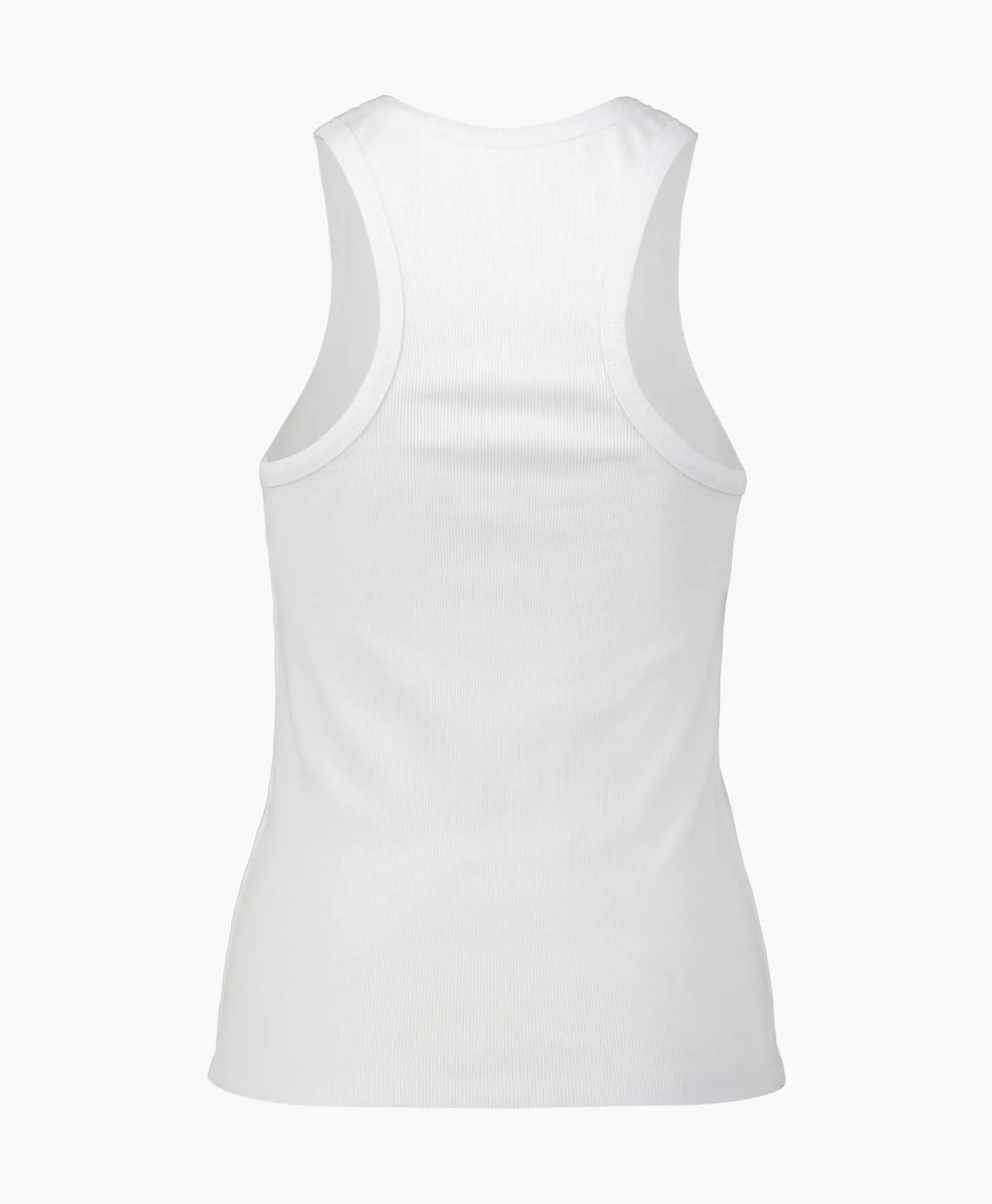 T-Shirts & Tops^Co'couture Co'Couture Top Sahara Tank Wit