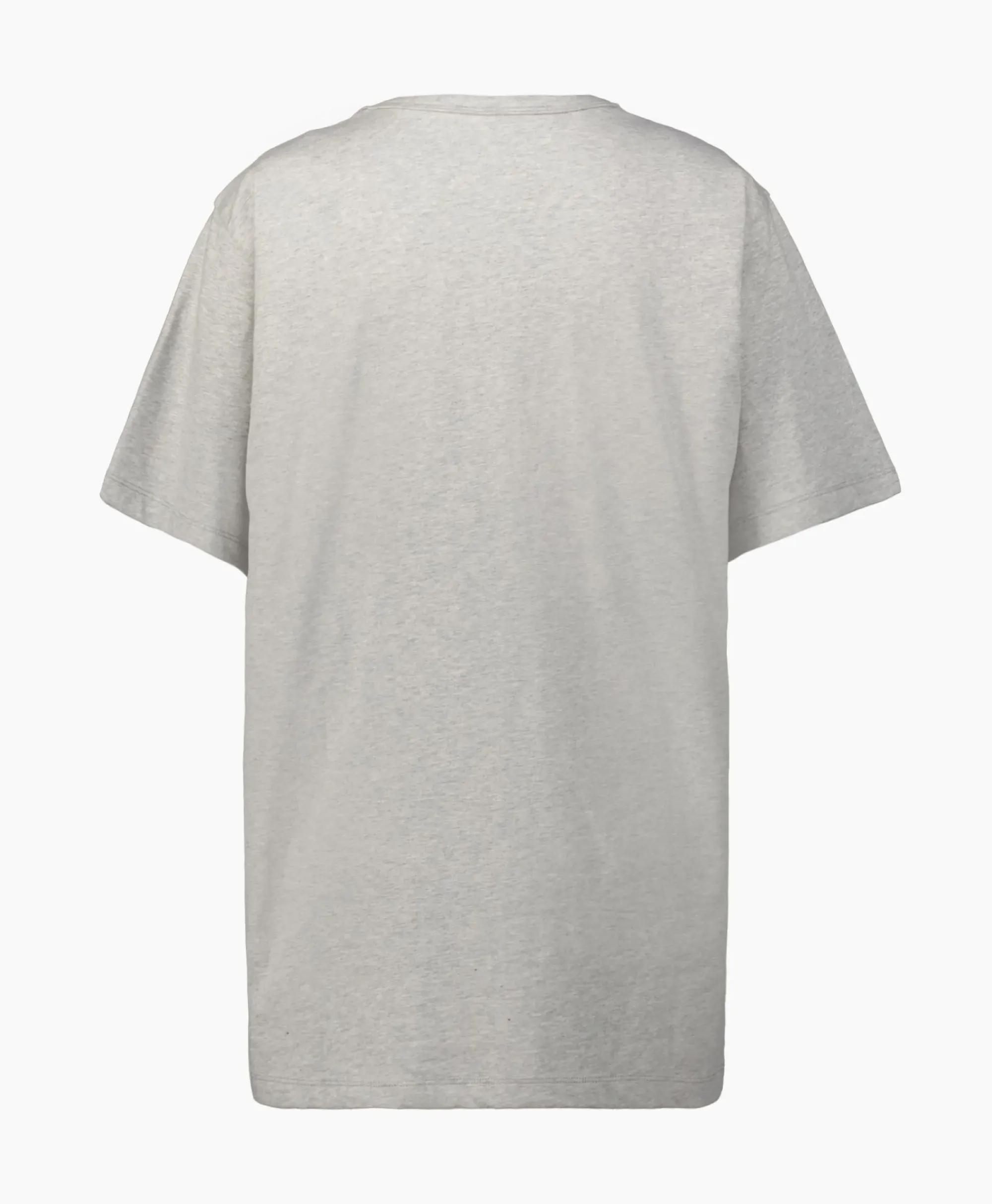 T-Shirts & Tops^Co'couture Co'Couture T-Shirt Korte Mouw Outline Oversize Grijs