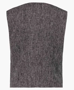 Vesten^Co'couture Co'Couture Vest Tamia Zwart