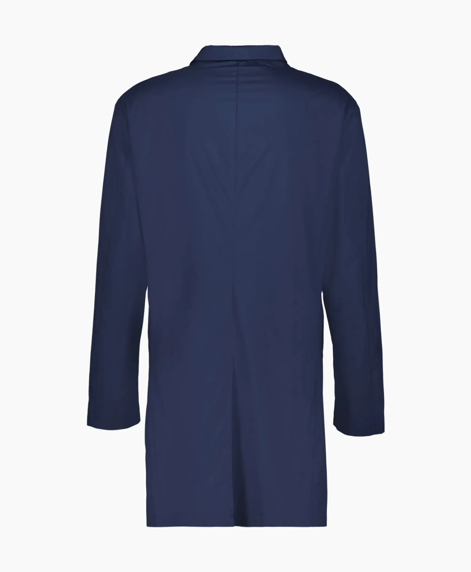 Jassen^Colombo Coat Cp00424/Iov/T0283-U Blauw