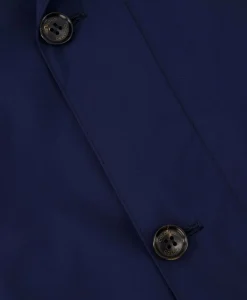Jassen^Colombo Coat Cp00424/Iov/T0283-U Blauw
