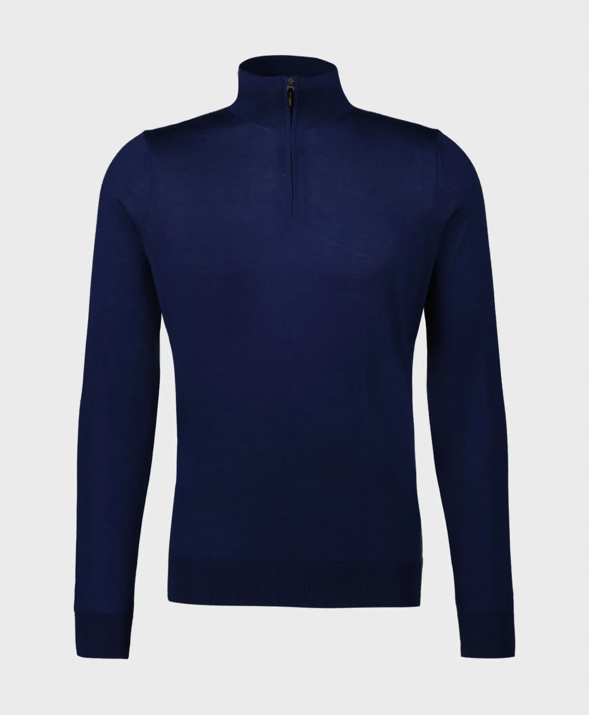 Truien^Colombo Sweater Ma00060 Blauw